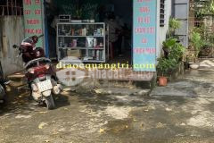 Tìm chủ mới cho lô đất mặt tiền ql9, trung tâm tp đông hà.