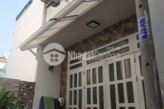 Nhà bán ở ngay hàng xóm kdc him lam. cách xe hơi 3 căn 4,1x10m. 2 tầng. 3,6 tỷ. p tân hưng. quận 7