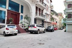 Nhà 5 tầng gara 7 chỗ phường gia thụy long biên