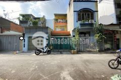 Nhà 2 mặt tiền, 133m2, 3 tầng, phan văn trị, phường 7, gò vấp