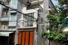 Nhà đẹp vườn lài, hẻm 1 xẹt rộng 8m, dtsd 50m2 q tân phú giá chỉ 2tỷ48