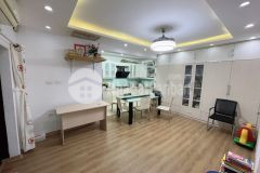 Bán gấp căn hộ tầng 1 vạn bảo 75m2, lô góc, ô tô đỗ cửa nhỉnh 2 tỷ