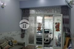 Bán gâp nha hương lộ 2 binh tân hem nhưa 6m thông 68m2 nhinh 4ty.