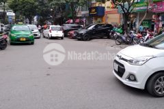 Mặt phố cốm vòng dịch vòng hậu khu thiên đường ẩm thực