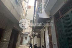 Bán nhà trung tâm quận ba đình, hai mặt thoáng dt 45m, 5t, mt3.5m nhỉnh 6 tỷ.