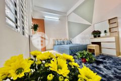 Siêu phẩm hoàng mai 75m2, 6t, nhỉnh 7.8 tỷ, kinh doanh, 16 phòng khép kín, full đồ.