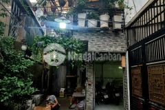 Bán nhà đường đường 32 p.14 q.10 82m2, giá 11.7 tỷ.