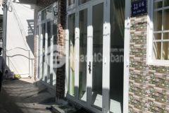 64 bán nhà hẻm mạc đĩnh chi gần chợ cô giang