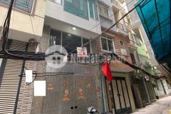 Cần bán gấp nhà cầu giấy 40m, 5t, mt3.5m giá chỉ 4,xx tỷ.