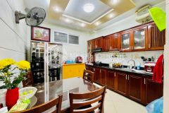 Bán nhà vũ thạnh ô chợ dừa hai thoáng, kinh doanh, gần phố 45m2, 5 tầng, 6 tỷ