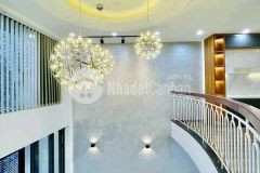 Bán nhà hxh 6 chỗnơ trang long, nhà đẹp lung linh, 55m2, 4 tầng, giá chào 5.9 tỷ tl