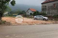 Bán đất mặt đường ql 35.sóc sơn. hà nội. 371m2 full thổ cư. mt 18m. giá 22tr1m 0978948685.