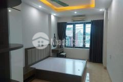 Nhà đẹp, ô tô đỗ cửa lĩnh nam, hoàng mai, dt 45m2, 4.6 tỷ