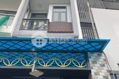 Bán gấp, hxh, lý thường kiệt, 3x9m, 3 lầu, 3,9 tỷ còn tl