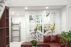 Bán nhà mới quận đống đa 45m, 4.5t, mt4m, nhỉnh 4 tỷ.