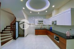 Bán nhà xây mới cầu giấy 42m, 5t, mt4.3m nhỉnh 5 tỷ.