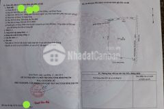 Bán 20815,8m2 đất phú riềng bình phước, chỉ 18 tỷ. lh0796552589