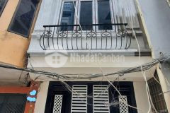 Bán nhà ngõ phố thái hà diện tích 33m x 4 tầng, mặt tiền 3.3m. giá 7.2 tỷ