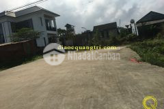 Bán đất nền gia rẻ cam lộ, quảng trị
