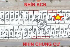 Đất đấu giá lãm làng, nhìn kcn quế võ, 80 m2 giá 4.75 tỷ. lh 0388153811