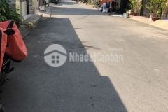 Dtsd 90m2 mặt tiền đường số 11 gò vấp mà chỉ có 4tỷ9 rẻ bèo