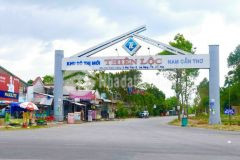 Đất nền sẵn sổ khu nam cần thơ giá cực tốt đầu tư dịp tết