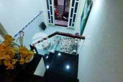 Nhà quận 1, hẻm đường trần quang khải, p. tân định, q1, cách hoàng sa 20m, cn 24m2, chỉ 3.35tỷ