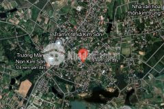 Chính chủ bán đất kim đái kim sơn sơn tây 3 mặt đường 10 đường vào 0849892999