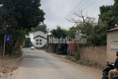 Bán đất mặt đường ql 35.sóc sơn. hà nội. 185m2. mt 8m. giá 4.25 tỷ. 0978948685.