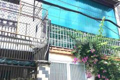 Bán nhà hxh hồ đắc di, tân phú, 90m2, 3 tầng, ngang 5m, chỉ 7.49 tỷ