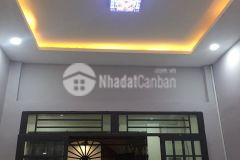 Nha moi 62m2 ngang 5m be the p.15,tanbinh ko qh gần chợ chỉ 4.55 tỷ