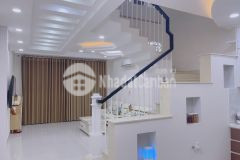 Bán nhà đường thạnh xuân 24, phường thạnh xuân, quận 12, giá 5, 4 tỷ.