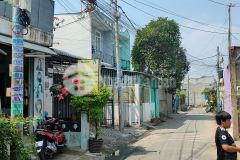 Bán nhà đường phan văn hớn, xã xuân thới thượng, huyện hóc môn, giá 2, 35 tỷ.