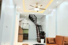 Bán nhà ngõ hòa bình, hai bà trưng 25m4t, 4.2 tỷ.