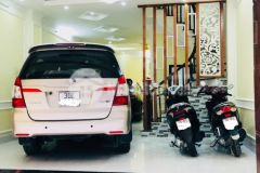 Bán nhà hàm nghi 7 tầng phân lô ô tô kinh doanh