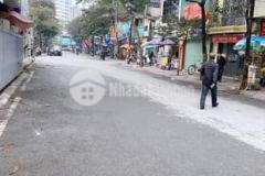 Bán đất tặng nhà ngô gia khảm, nhà mặt phố, đối điện bx gia lâm, kinh doanh đỉnh.