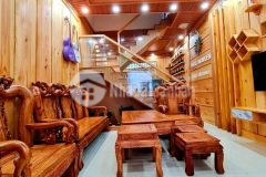 Nhà gò vấp, full gỗ đẳng cấp, chủ gấp bán, 4 tỷ 900