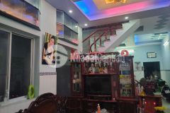 Bán nhà đường nguyễn thị sáu, xã thới tam thôn, huyện hóc môn, giá 6,5 tỷ.