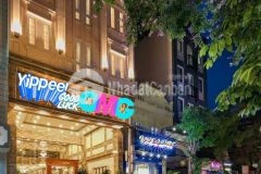 Hàng hiếm khách sạn tiêu chuẩn 4 sao trung tâm hoàn kiếm mặt phố vip 13 tầng gần 100 ph