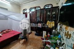 Nhà mặt ngõ 175 tam trinh ngay ngã ba lĩnh nam, 44m2 x 5 tầng, mặt tiền 4.8m, 8.9 tỷ