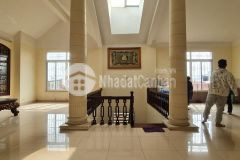 Bán nhà phố nguyễn văn cừ 187m2 4 tầng mt 12.5m giá 1x tỷ