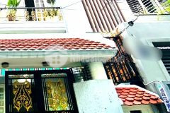 Bán nhà hẻm xe tải thông thoại ngọc hầu, 102m2, 3 tầng, ngang 6m