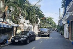 Quận 3 mặt tiền đường số cxđt, 5l 3.5x24m