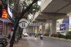 Bán nhà mặt phố cầu giấy dt40m, 4t, mt6m chỉ 20 tỷ.