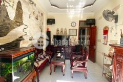 Nhà mặt ngõ 87 tam trinh, ô tô tránh, 45m2 x 4 tầng, mặt tiền 3.6m, giá 7.7 tỷ