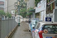 Nhà mặt ngõ 86 giáp bát, view hồ, tặng nội thất, 99m2 x 5 tầng, mặt tiền 6.9m, giá 9.9 tỷ