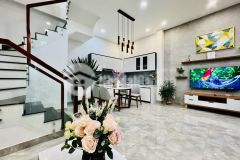 Chu văn an bình thạnh chủ giảm sâu, 45m2, nhà mới đẹp dọn vào ở ngay.