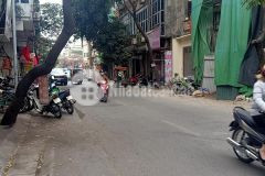 Nhà mặt phố vọng, kinh doanh tốt, 36m2 x 4 tầng, mặt tiền 4m, sổ vuông, giá 11 tỷ