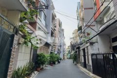 Bán nhà xinh tươi 52m2 bạch đằng bình thạnh 4.9 tỷ muốn ở ngay