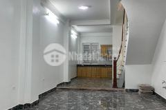 Nhà phân lô ngõ 43 kim đồng, 47m2 x 6 tầng, mặt tiền 4m, thoáng sau, giá 9 tỷ